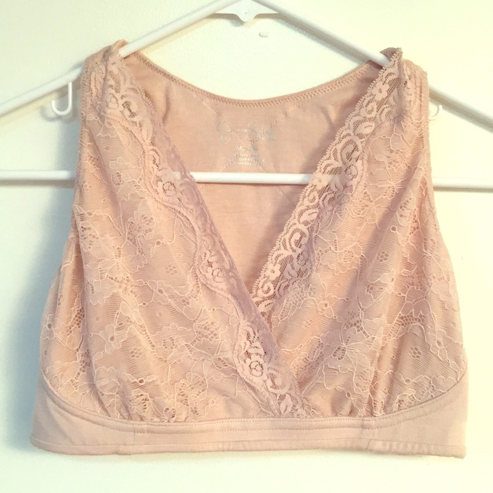 Nursing bra by Jessica Simpson